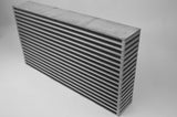 High-Performance Bar & Plate Intercooler Core 20x12x4