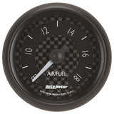 GAUGE, AIR/FUEL RATIO-WIDEBAND, ANALOG, 2 1/16