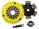 ACT Extreme Race Rigid 6 Pad Clutch Kit