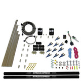 10-CYL PIRANHA NOZZLE DIRECT PORT SYSTEM LESS Bottle (250-500HP).