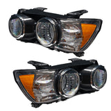 SMD Pre-Assembled Headlights, Blue