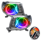 SMD Pre-Assembled Headlights, ColorSHIFT