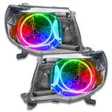 SMD Pre-Assembled Headlights, ColorSHIFT(tm) - No Controller