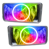 SMD Fog Lights, ColorSHIFT