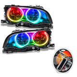 ColorSHIFT(tm) Pre-Assembled Headlights, Halogen