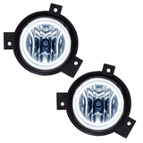 SMD Fog Lights, White