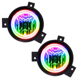 SMD Fog Lights, ColorSHIFT