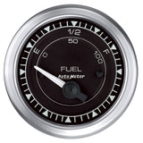 GAUGE, FUEL LEVEL, 2 1/16