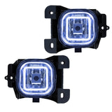 SMD Fog Lights, White