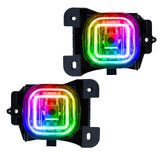 SMD Fog Lights, ColorSHIFT