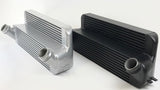 BMW F87 M2 / F3X / F2X (N55) High-Performance Stepped Core Intercooler - Black