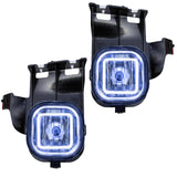 SMD Fog Lights, White