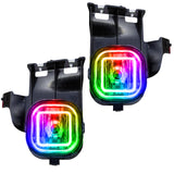 SMD Fog Lights, ColorSHIFT