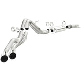 Street Series Stainless Cat-Back System