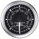 GAUGE, MANIFOLD PRESSURE, 2 1/16