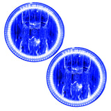 SMD Fog Lights, Blue