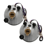 SMD Fog Lights, UV/Purple