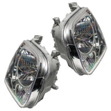 SMD Pre-Assembled Headlights, White