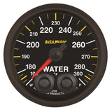 GAUGE, WATER TEMP, 2 1/16