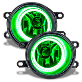 SMD Fog Lights, Green