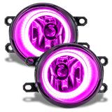 SMD Fog Lights, Pink