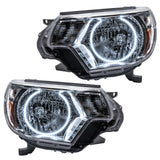 SMD Pre-Assembled Headlights, White