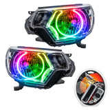 SMD Pre-Assembled Headlights, ColorSHIFT