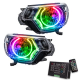 SMD Pre-Assembled Headlights, ColorSHIFT(tm) 2.0