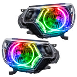 SMD Pre-Assembled Headlights, ColorSHIFT(tm) - No Controller