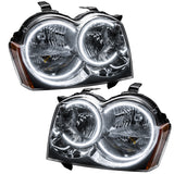 SMD Pre-Assembled Headlights, Non-HID, White