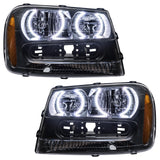 SMD Pre-Assembled Headlights, White