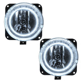 SMD Fog Lights, White