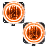 SMD Fog Lights, Amber