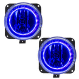 SMD Fog Lights, UV/Purple