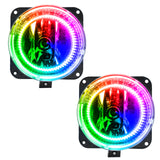 SMD Fog Lights, ColorSHIFT