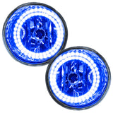 SMD Fog Lights, Blue