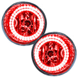 SMD Fog Lights, Red