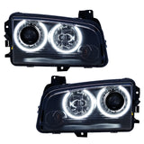 SMD Pre-Assembled Headlights, HID, White