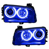 SMD Pre-Assembled Headlights, HID, Blue