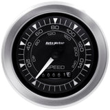 GAUGE, SPEEDOMETER, 3 3/8