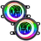 SMD Fog Lights, ColorSHIFT