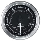 GAUGE, VOLTMETER, 2 1/16