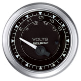 GAUGE, VOLTMETER, 2 1/16