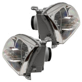 SMD Pre-Assembled Headlights, White