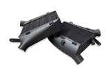 Audi C8 RS6/RS7 High-Performance Twin Intercooler Set - Thermal Dispersion Black