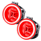 SMD Fog Lights, Red