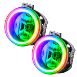 SMD Fog Lights, ColorSHIFT