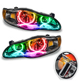 SMD Pre-Assembled Headlights, ColorSHIFT