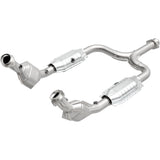 California Direct-Fit Catalytic Converter