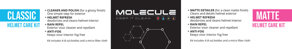 MOLECULE SHELF TALKER